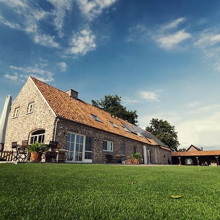 因德费尔登住宿加早餐旅馆 Bocholt 外观 照片
