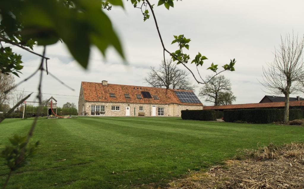 因德费尔登住宿加早餐旅馆 Bocholt 外观 照片